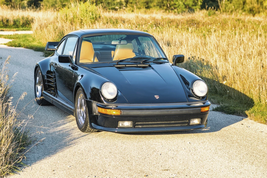 1986 Porsche 930 Turbo - Image 22 of 31
