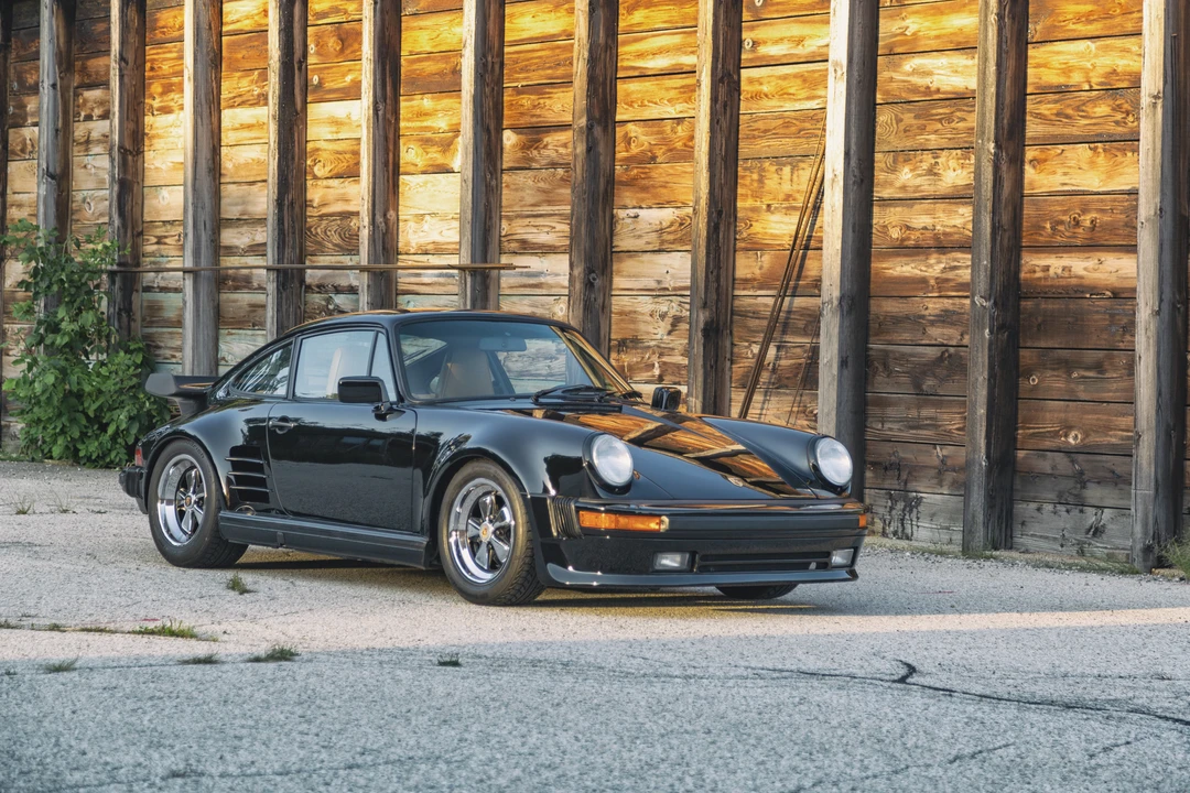 1986 Porsche 930 Turbo - Image 8 of 31