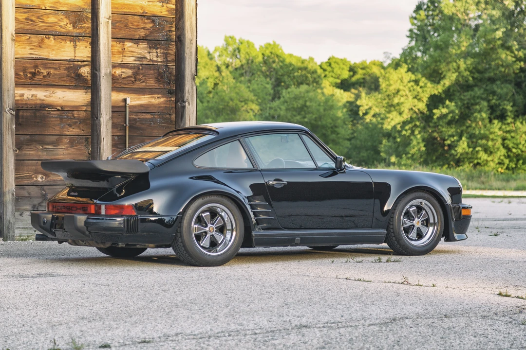 1986 Porsche 930 Turbo - Image 6 of 31