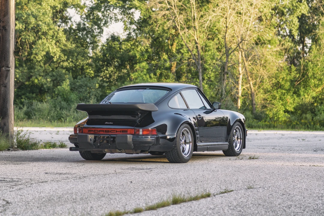 1986 Porsche 930 Turbo - Image 5 of 31