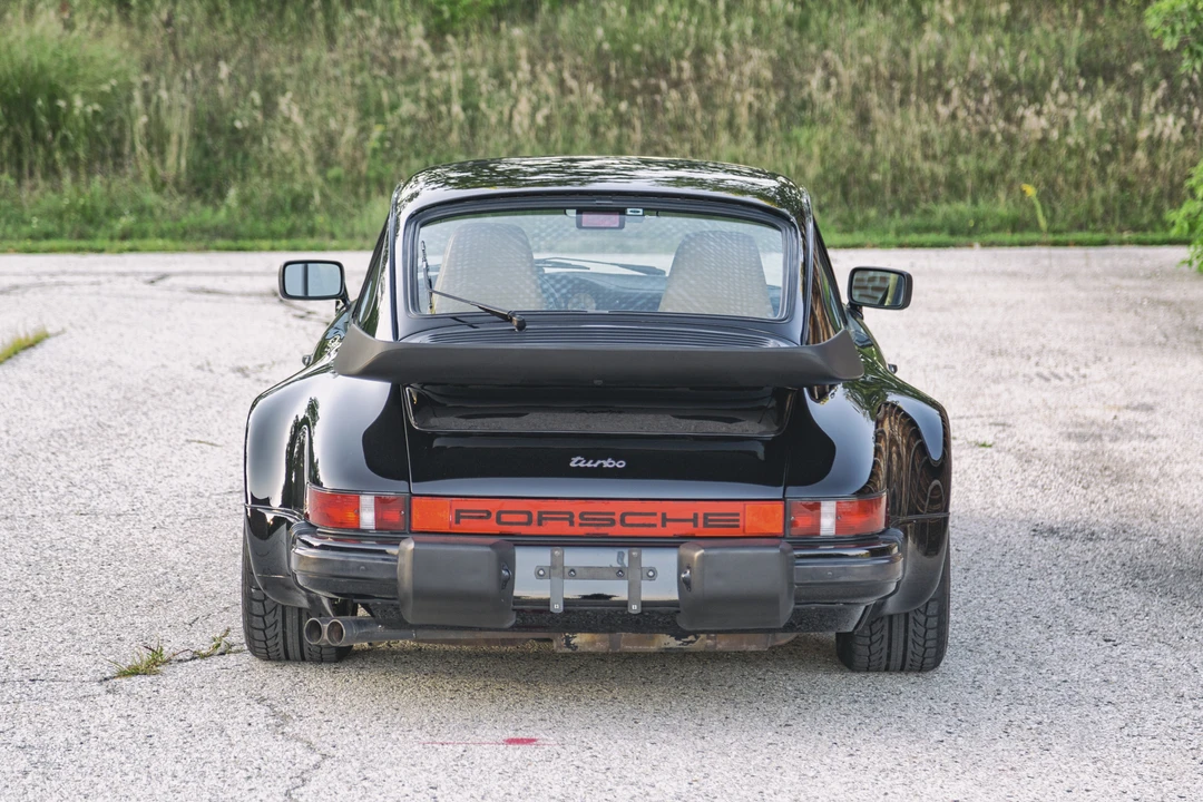 1986 Porsche 930 Turbo - Image 4 of 31