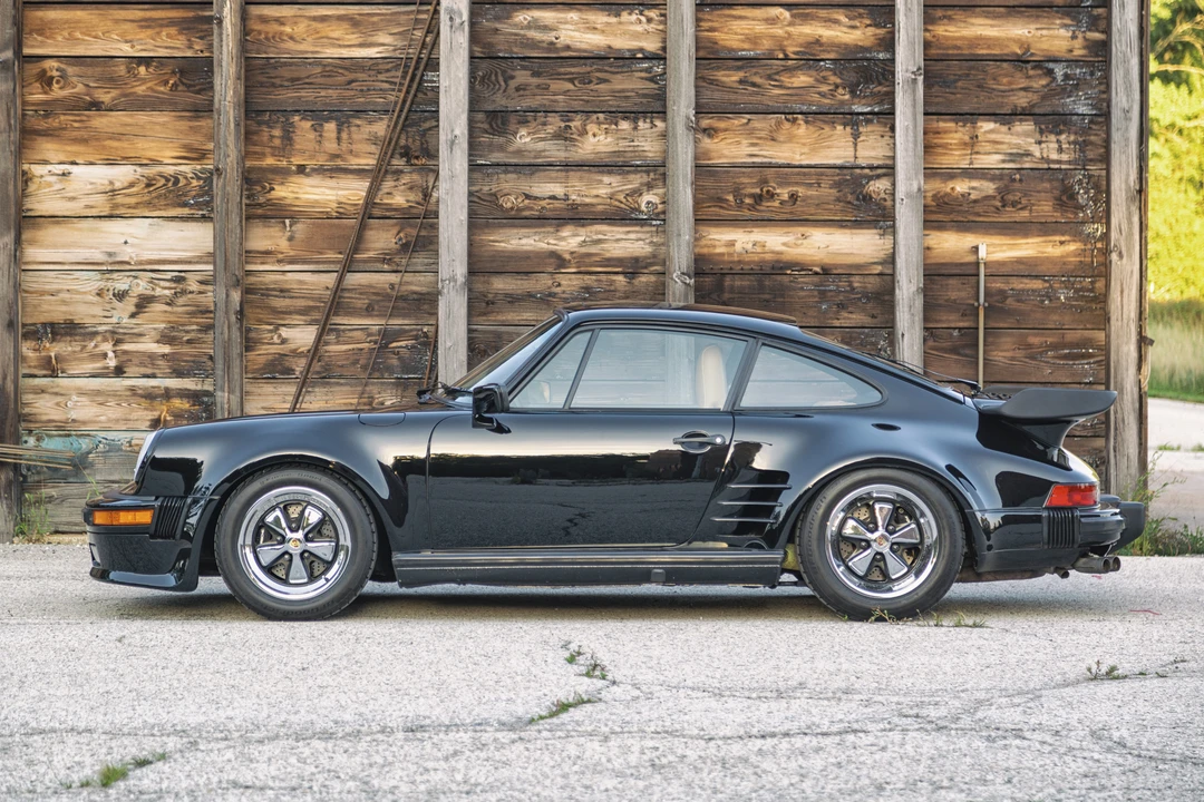 1986 Porsche 930 Turbo - Image 2 of 31