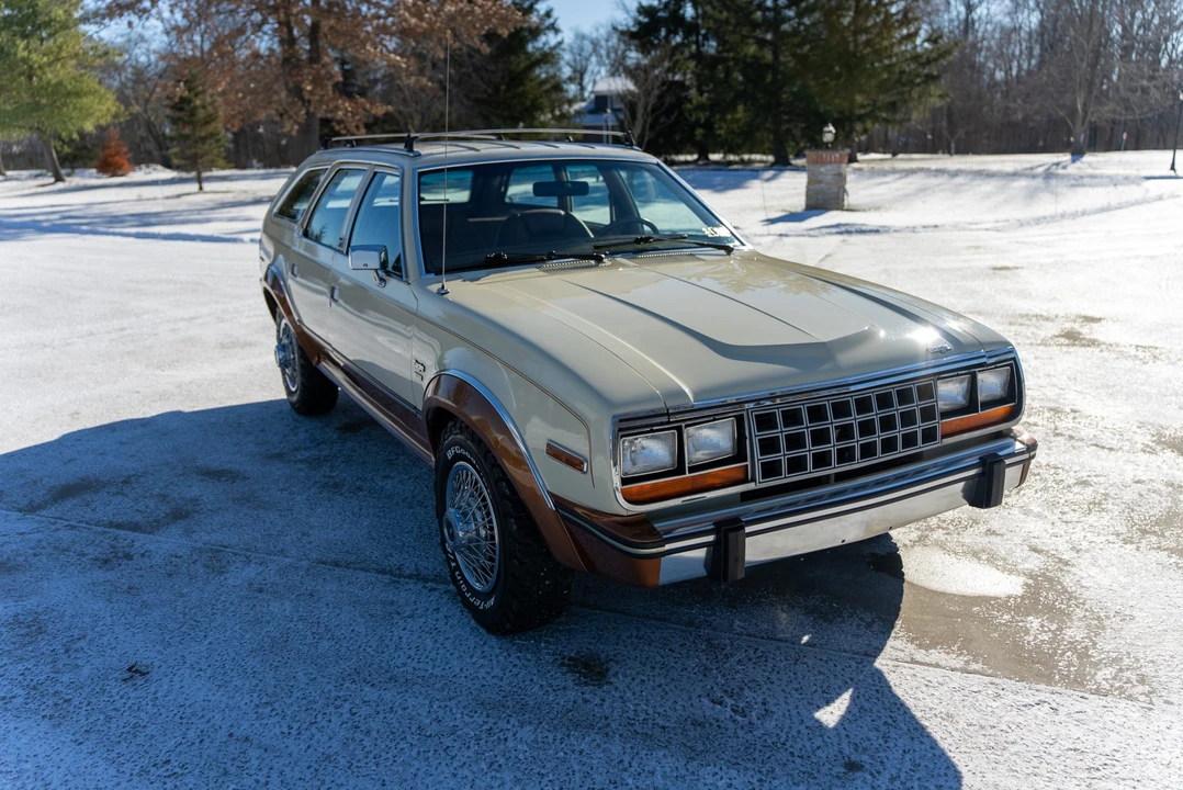 1987 AMC Eagle - Image 13 of 31