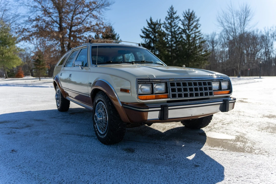 1987 AMC Eagle - Image 15 of 31