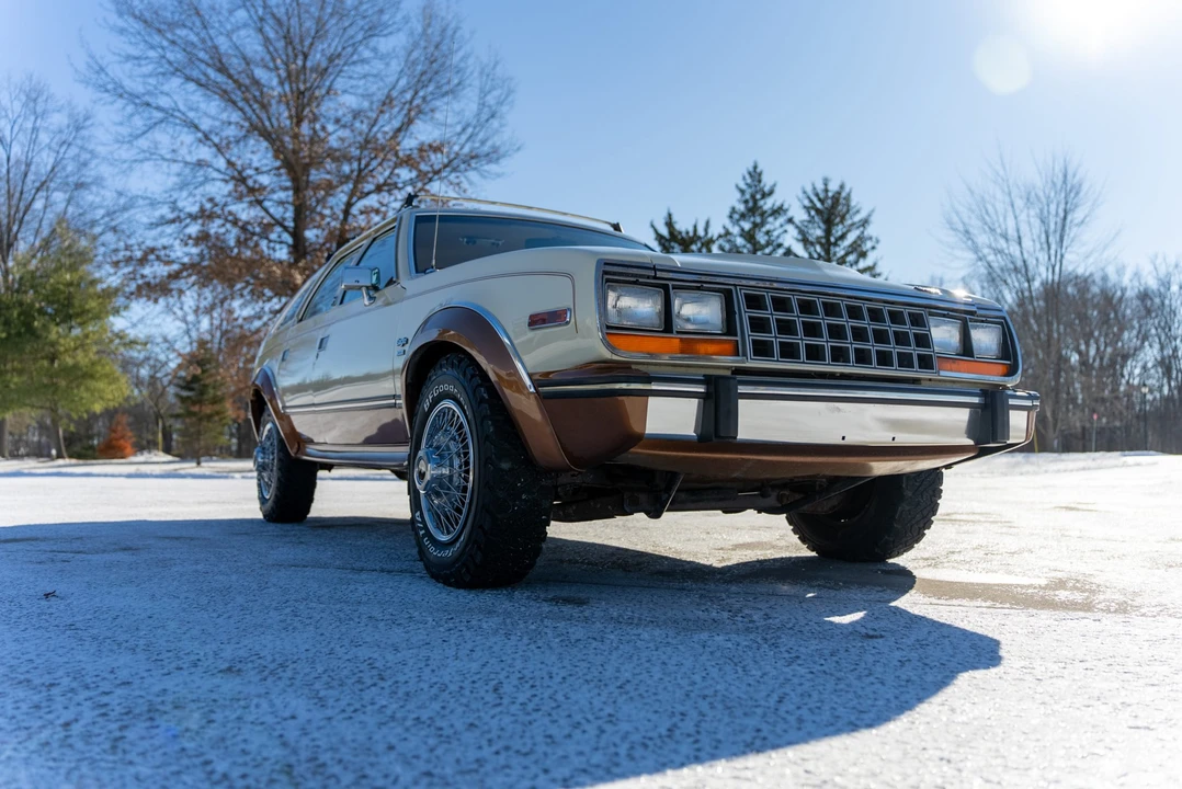 1987 AMC Eagle - Image 16 of 31