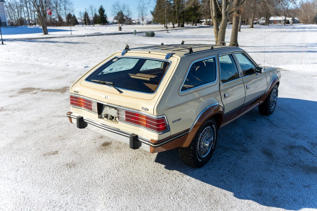 1987 AMC Eagle - Image 23 of 31