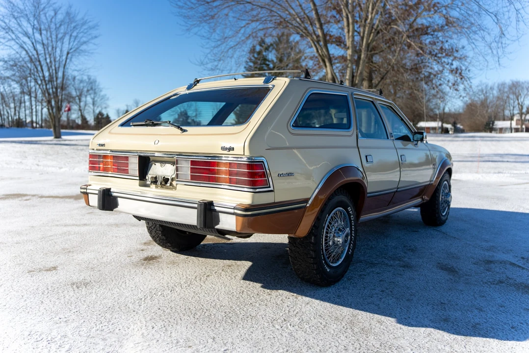 1987 AMC Eagle - Image 22 of 31