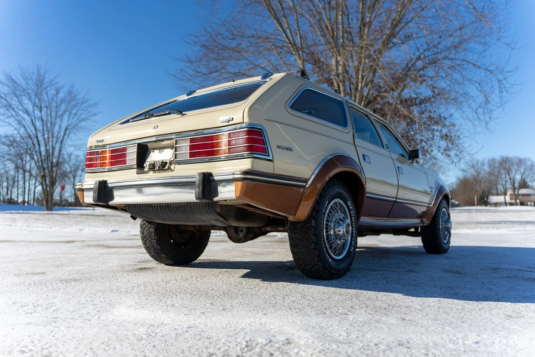 1987 AMC Eagle - Image 21 of 31