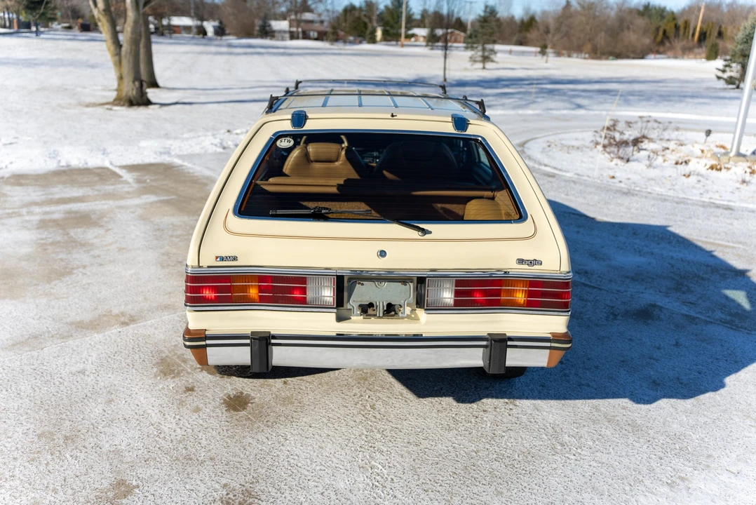 1987 AMC Eagle - Image 27 of 31