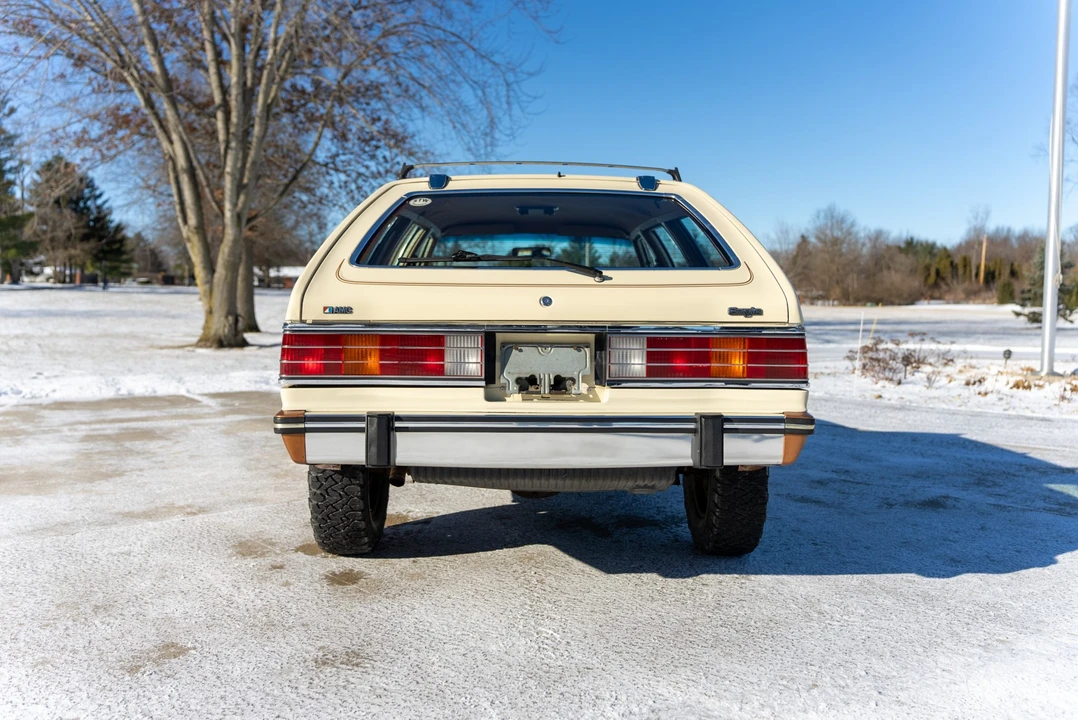 1987 AMC Eagle - Image 28 of 31