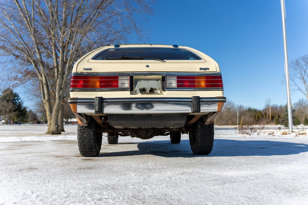 1987 AMC Eagle - Image 29 of 31