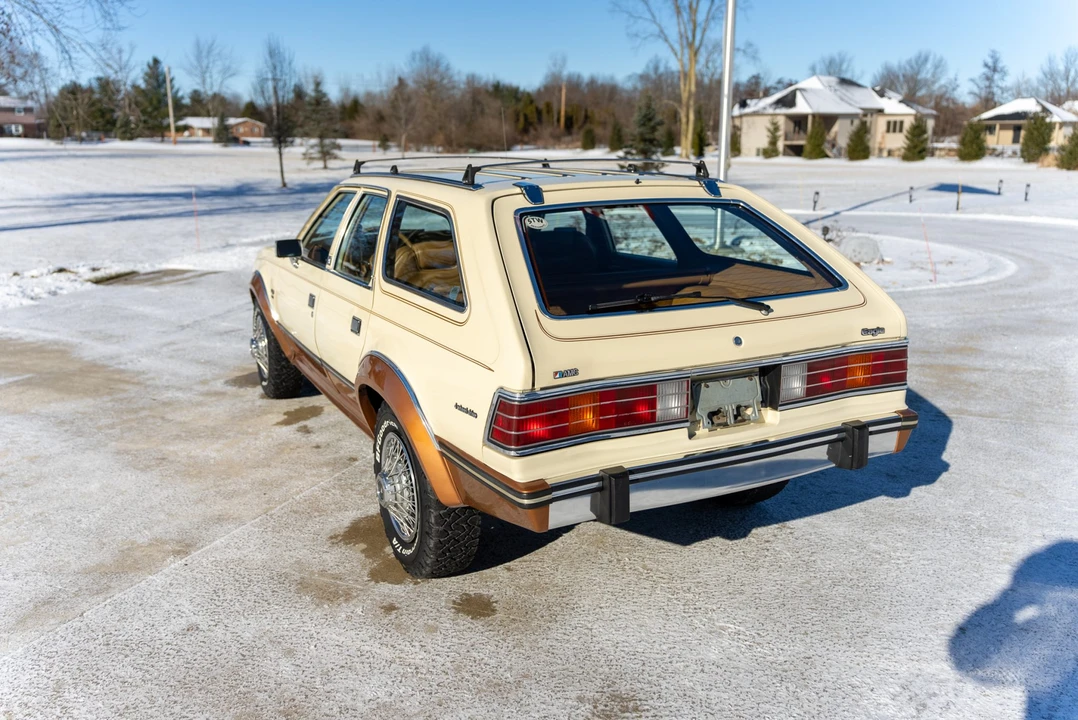 1987 AMC Eagle - Image 30 of 31