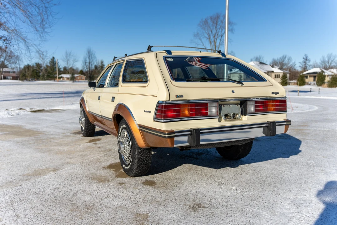 1987 AMC Eagle - Image 31 of 31