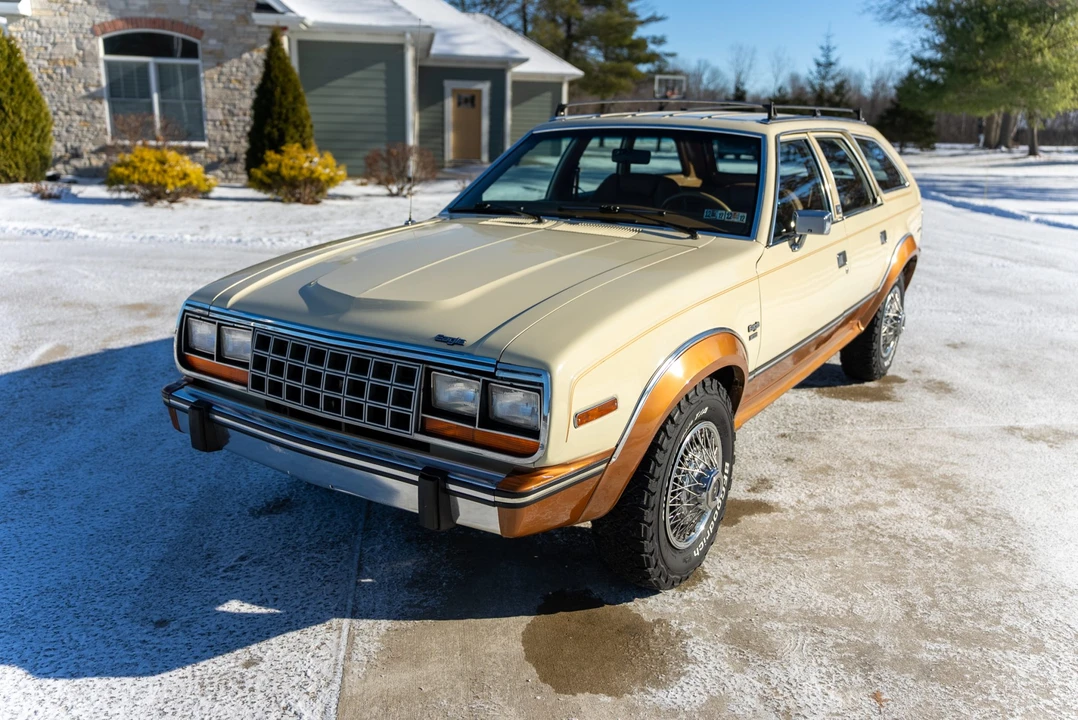 1987 AMC Eagle - Image 7 of 31
