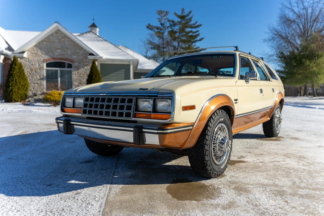 1987 AMC Eagle - Image 6 of 31