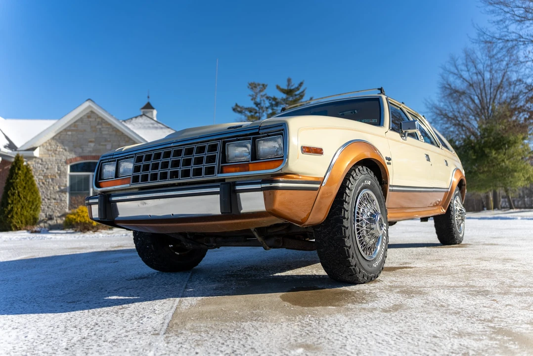 1987 AMC Eagle - Image 5 of 31