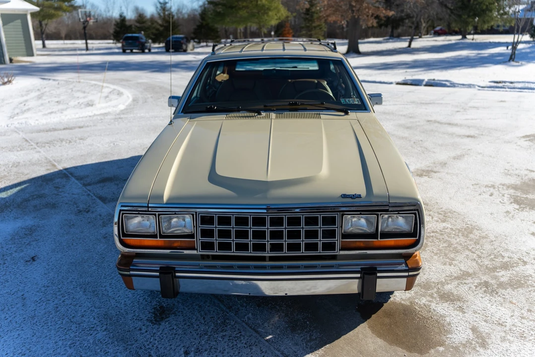1987 AMC Eagle - Image 9 of 31
