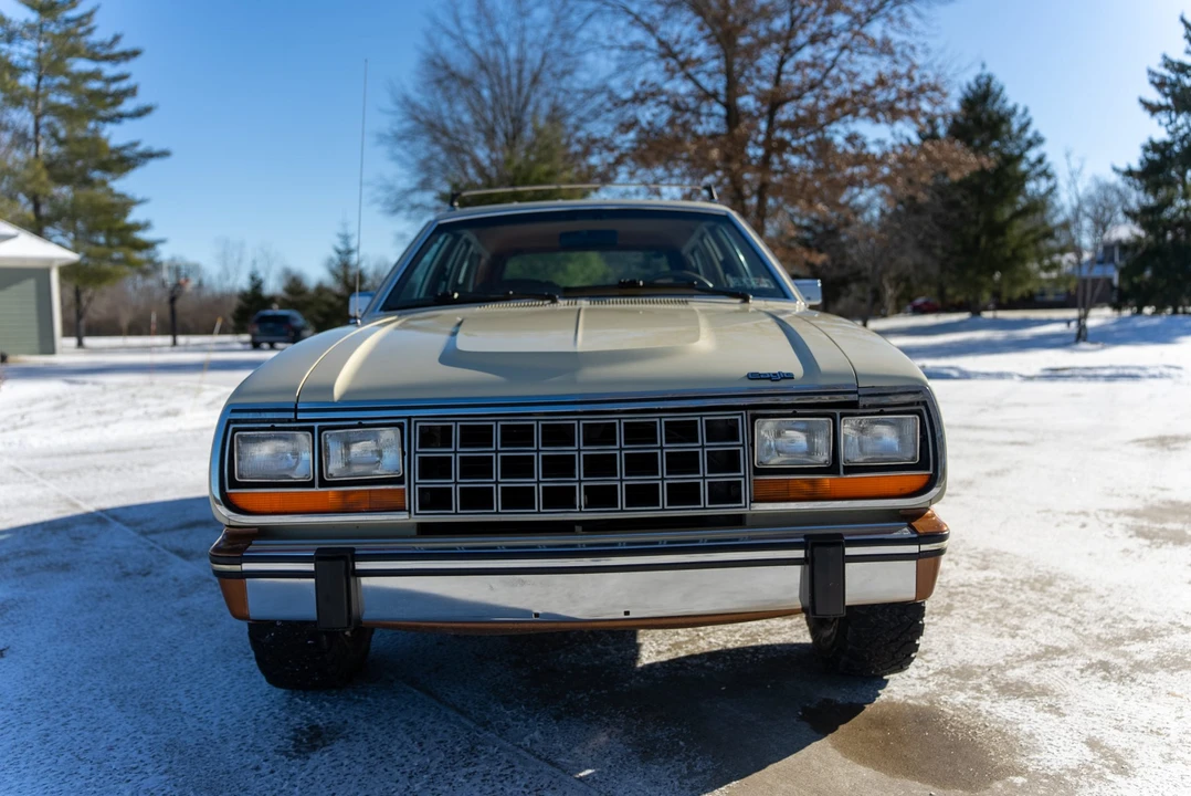 1987 AMC Eagle - Image 10 of 31