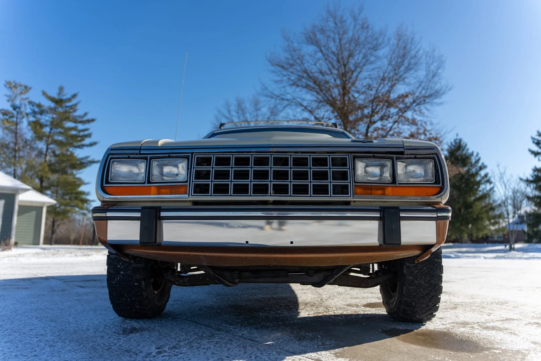 1987 AMC Eagle - Image 12 of 31