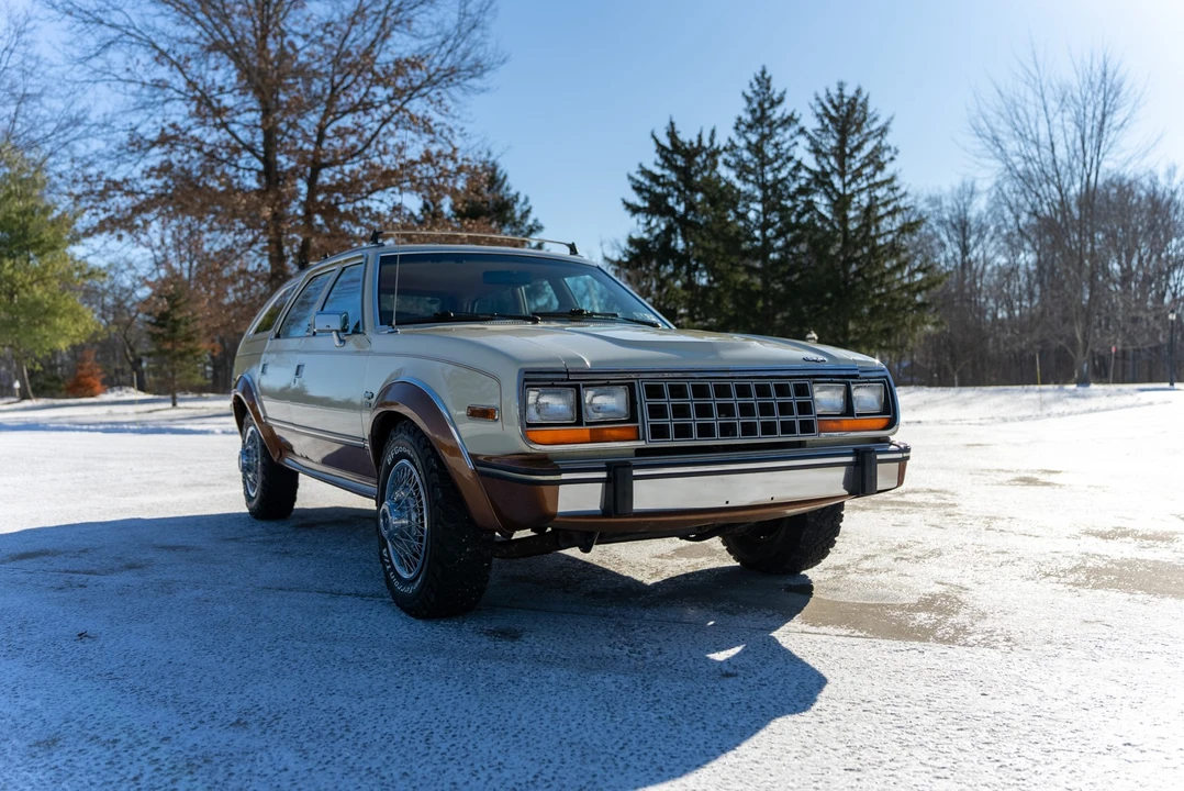 1987 AMC Eagle - Image 14 of 31