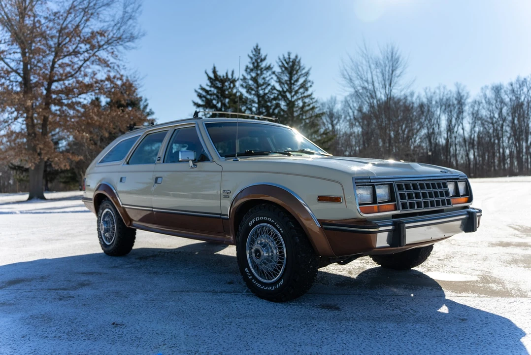 1987 AMC Eagle - Image 17 of 31