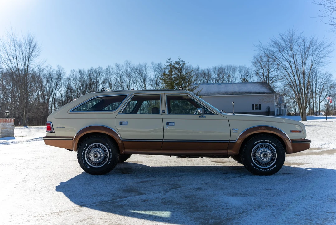 1987 AMC Eagle - Image 18 of 31