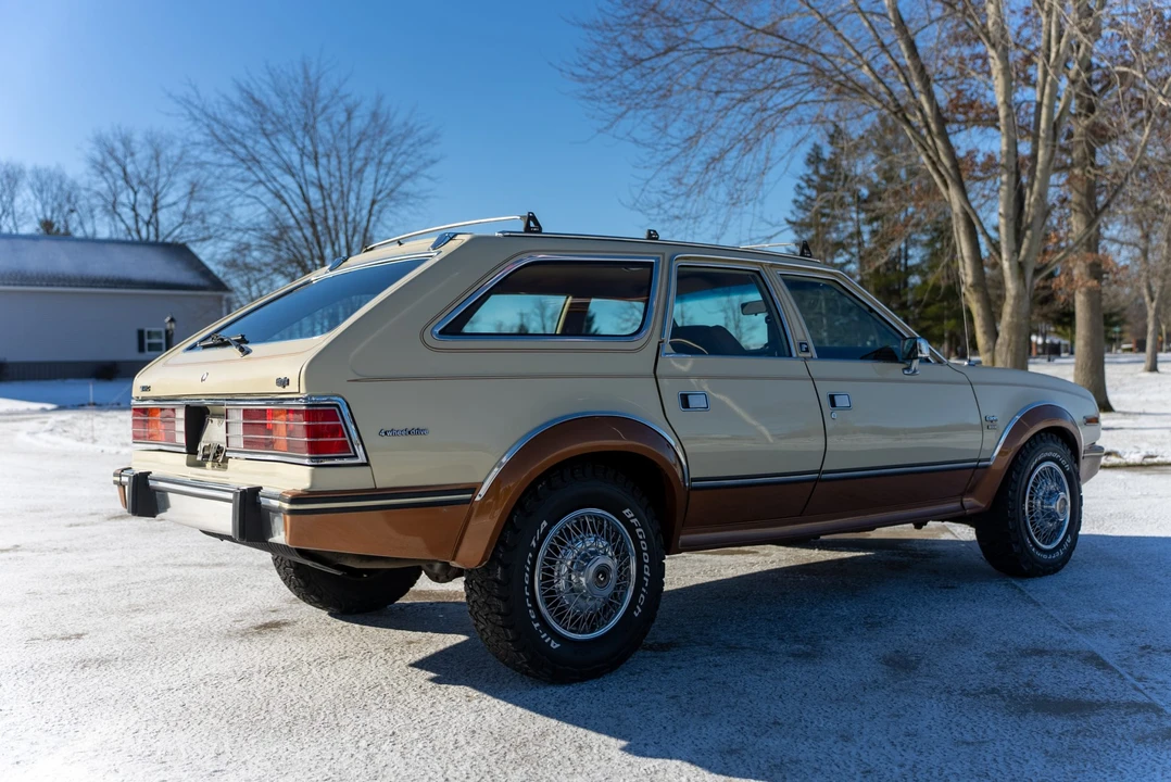 1987 AMC Eagle - Image 19 of 31