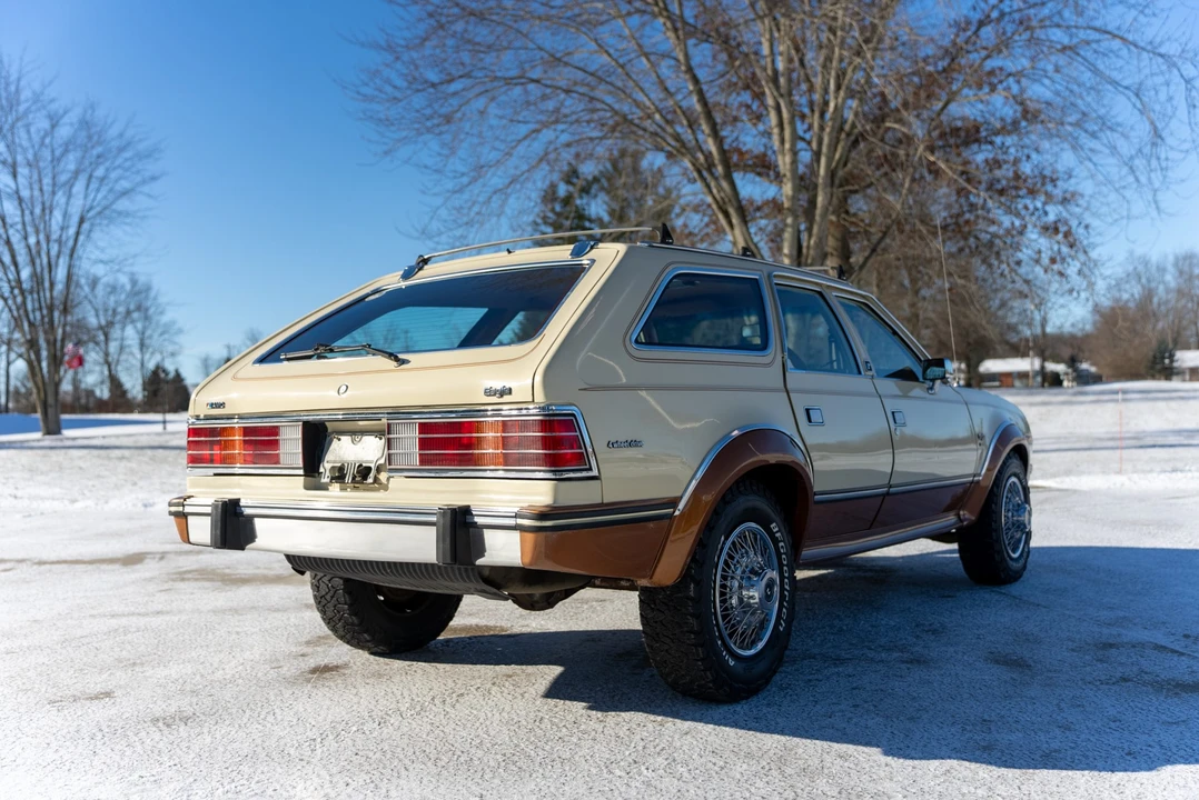 1987 AMC Eagle - Image 20 of 31