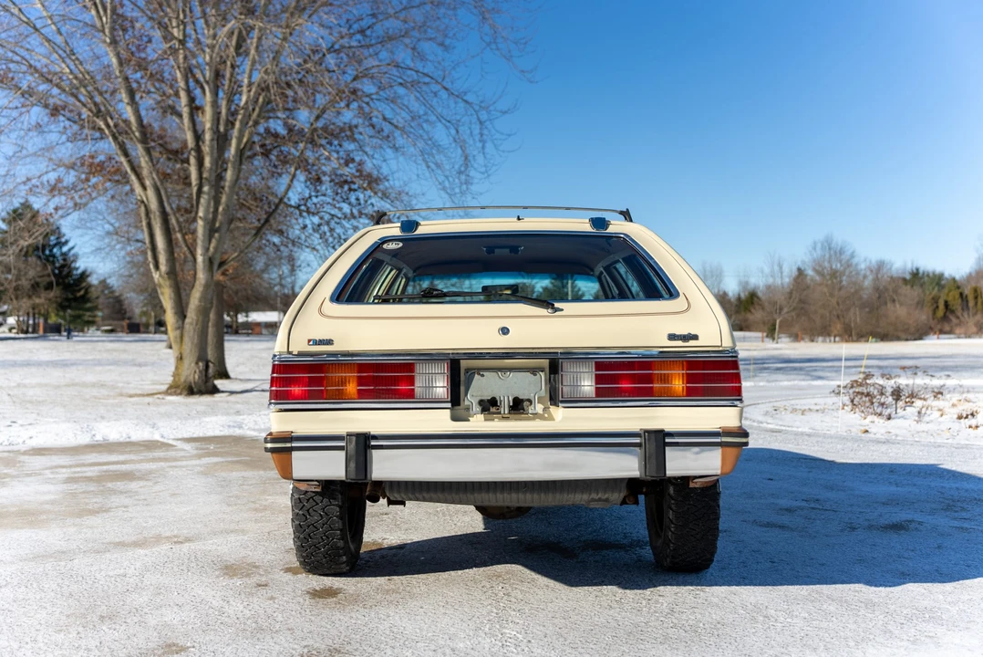 1987 AMC Eagle - Image 26 of 31