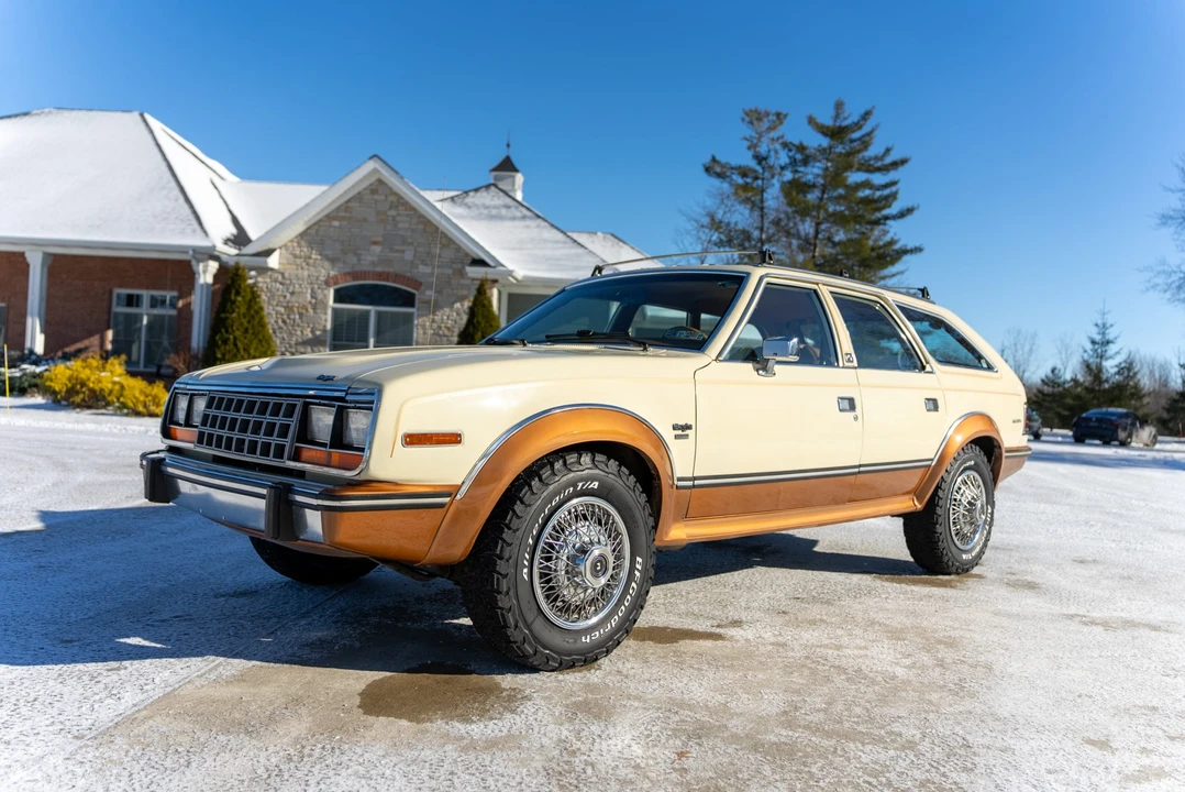 1987 AMC Eagle - Image 2 of 31