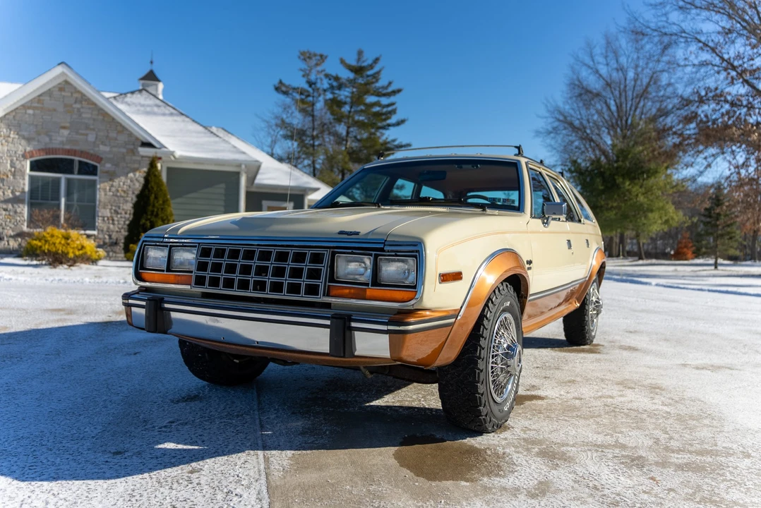 1987 AMC Eagle - Image 8 of 31