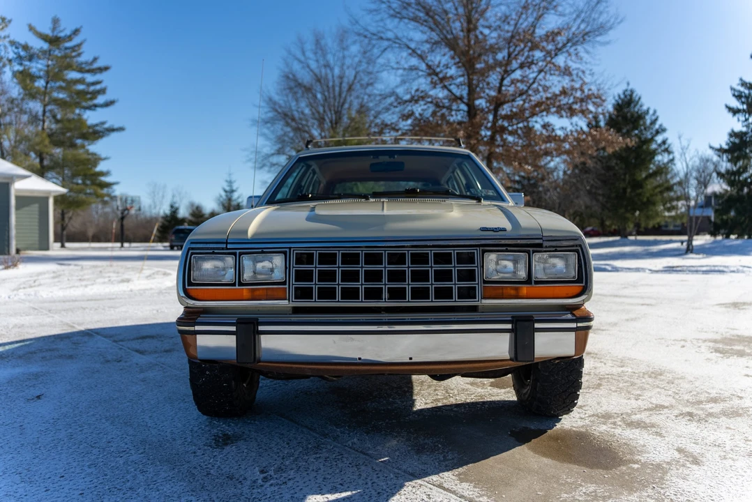 1987 AMC Eagle - Image 11 of 31