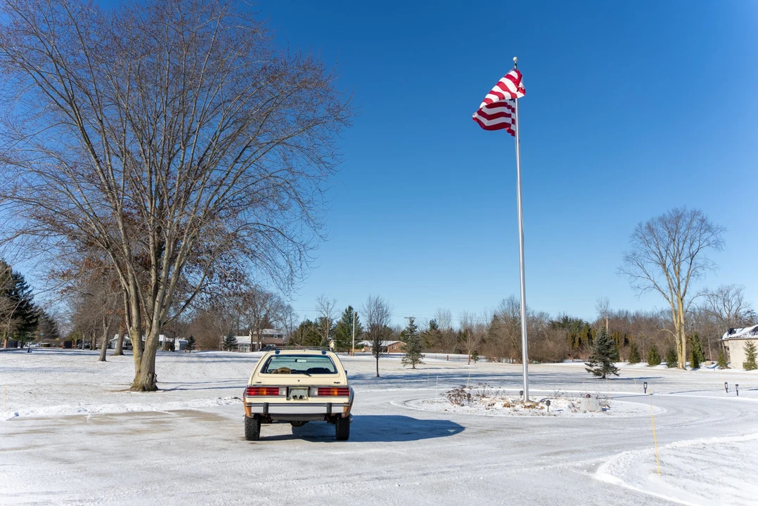 1987 AMC Eagle - Image 24 of 31