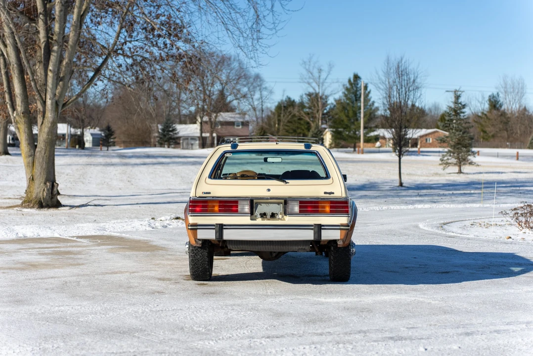1987 AMC Eagle - Image 25 of 31