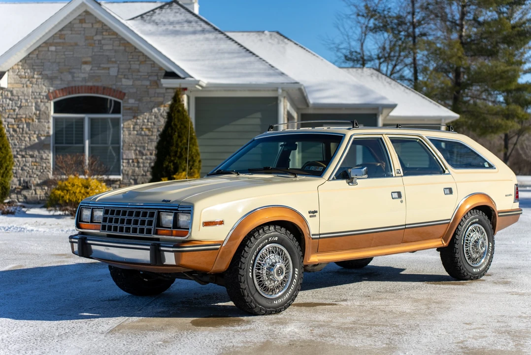 1987 AMC Eagle - Image 3 of 31
