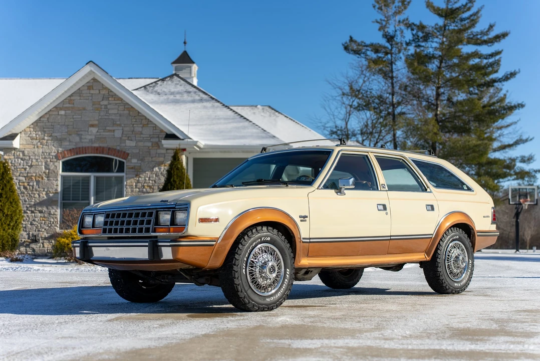1987 AMC Eagle - Image 4 of 31