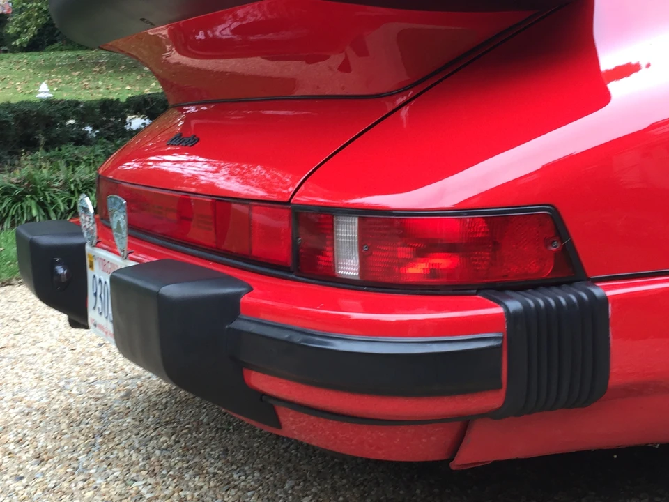 1987 Porsche 930 Turbo - Image 30 of 31