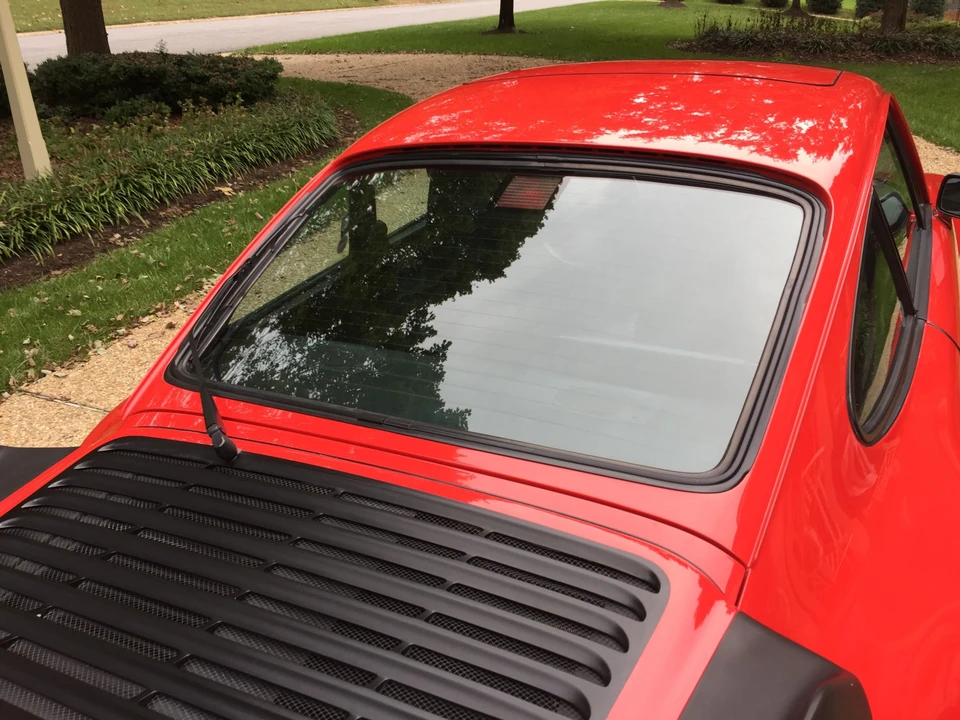 1987 Porsche 930 Turbo - Image 29 of 31
