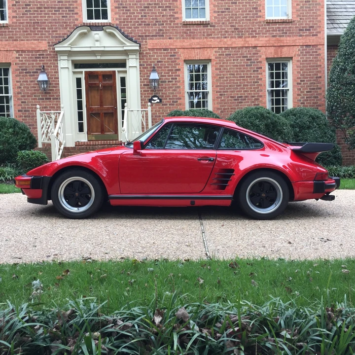 1987 Porsche 930 Turbo - Image 3 of 31