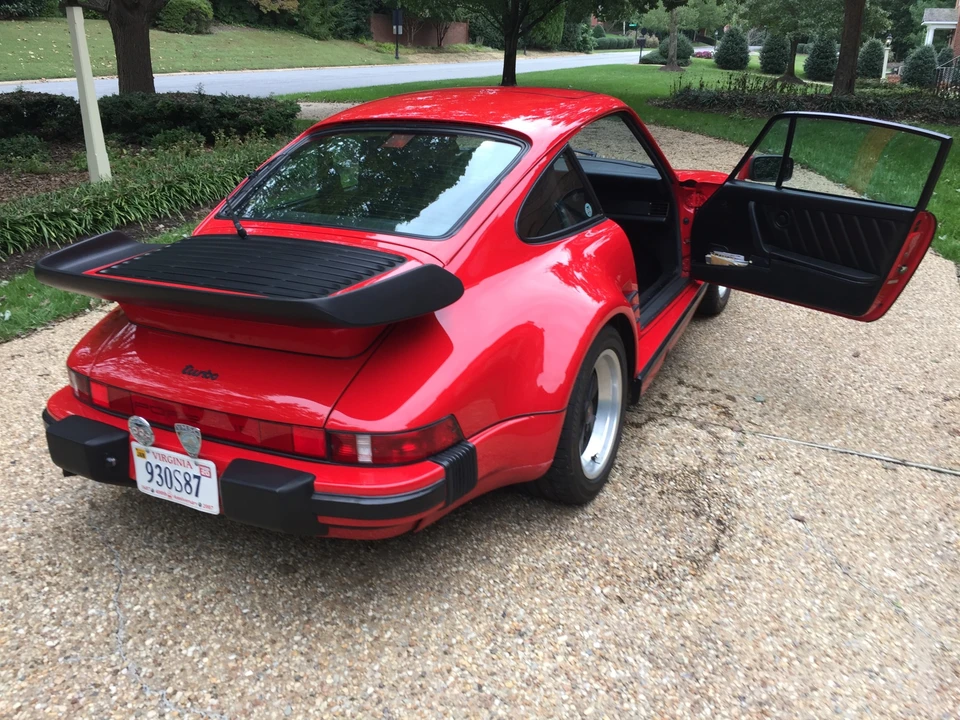 1987 Porsche 930 Turbo - Image 28 of 31