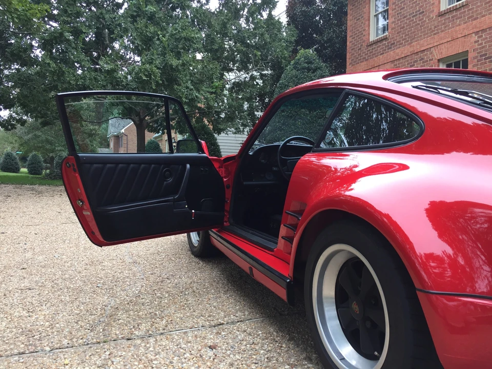 1987 Porsche 930 Turbo - Image 25 of 31
