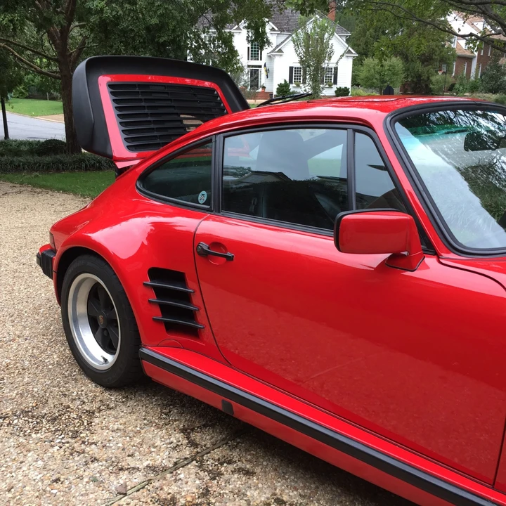 1987 Porsche 930 Turbo - Image 31 of 31