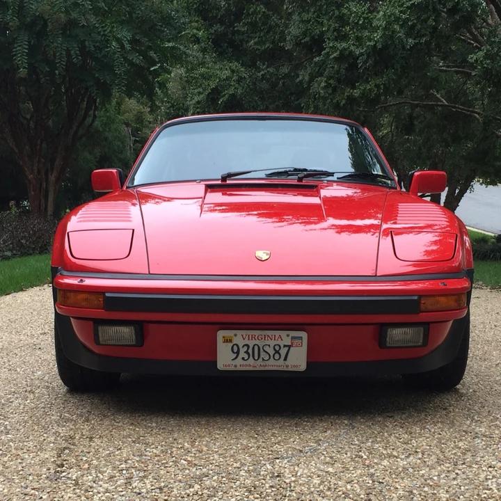 1987 Porsche 930 Turbo - Image 11 of 31
