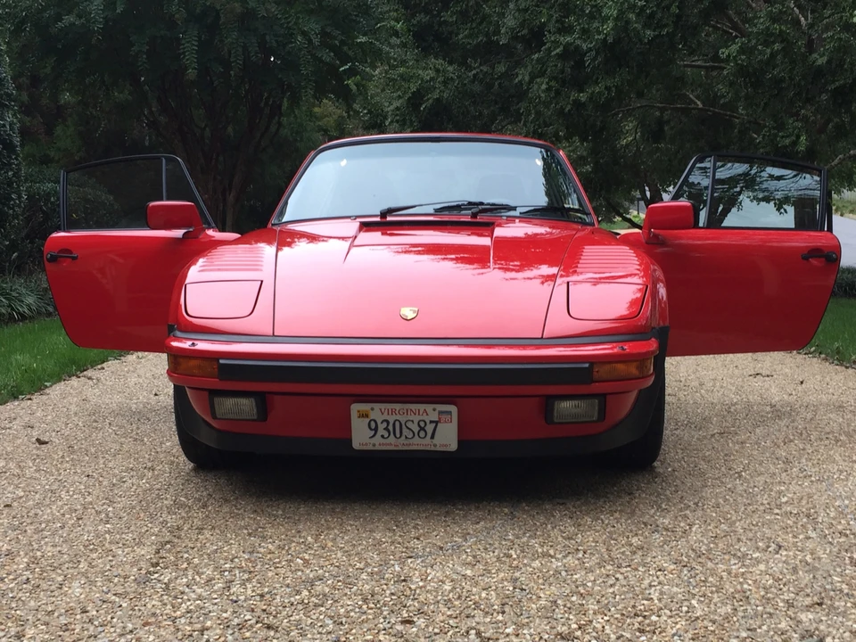 1987 Porsche 930 Turbo - Image 18 of 31