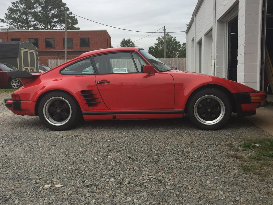 1987 Porsche 930 Turbo - Image 16 of 31