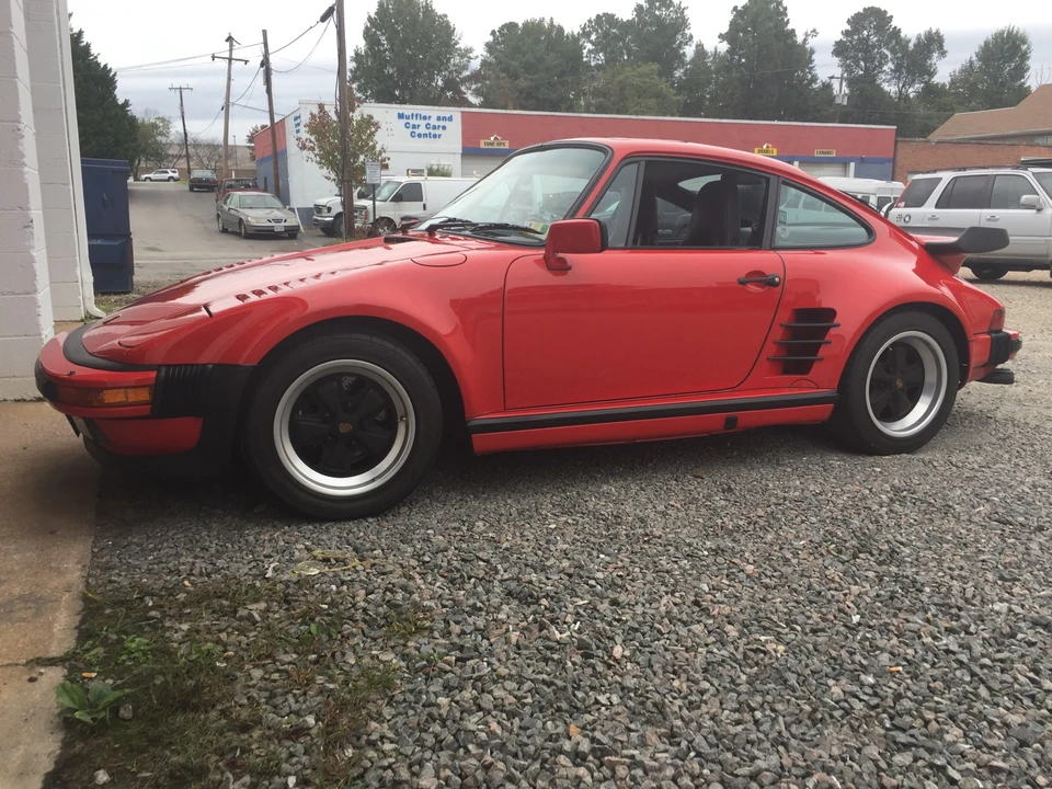 1987 Porsche 930 Turbo - Image 12 of 31