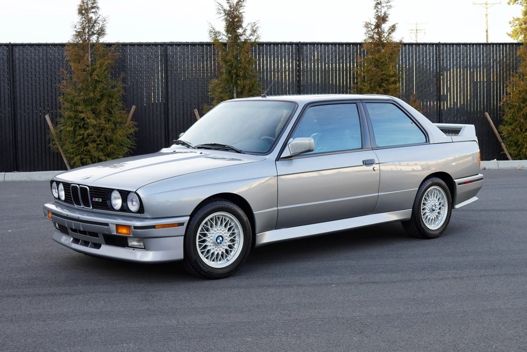 1988 BMW E30 M3 - Image 2 of 31