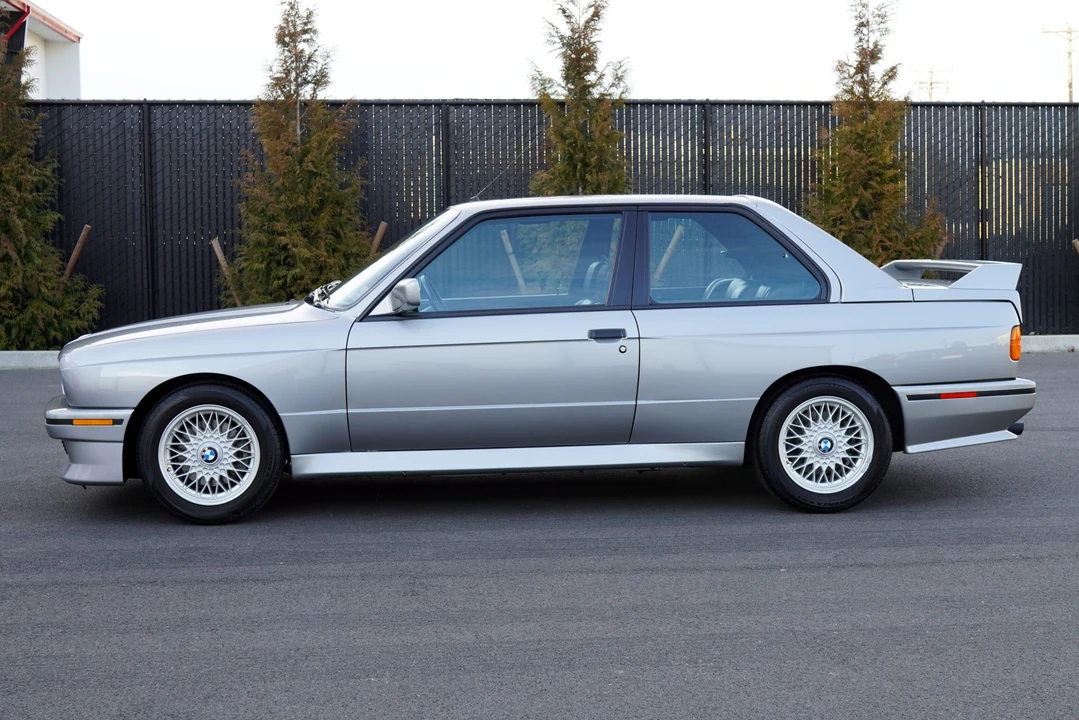 1988 BMW E30 M3 - Image 3 of 31