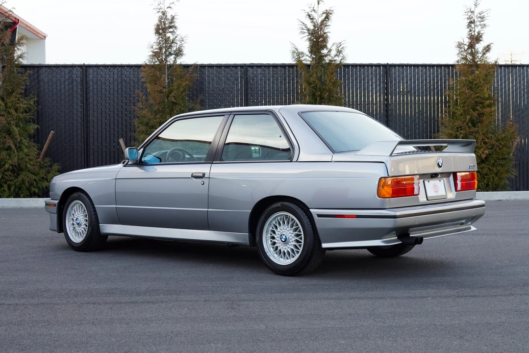 1988 BMW E30 M3 - Image 4 of 31