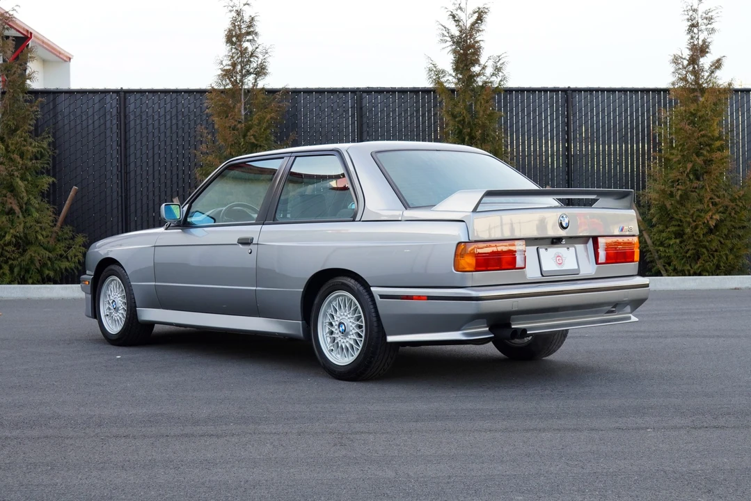 1988 BMW E30 M3 - Image 5 of 31